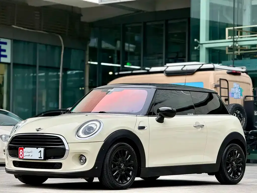 MINI Cooper (3-door) 2021 из CN, фото 1