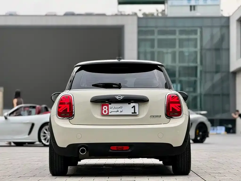 MINI Cooper (3-door) 2021 из CN, фото 5