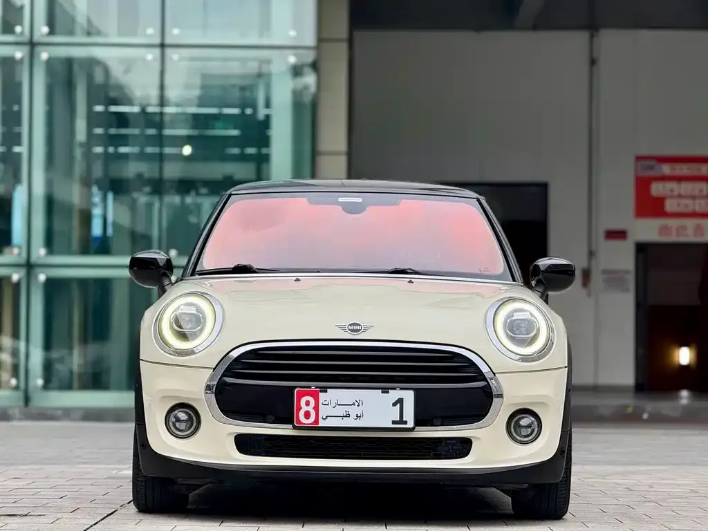 MINI Cooper (3-door) 2021 из CN, фото 8