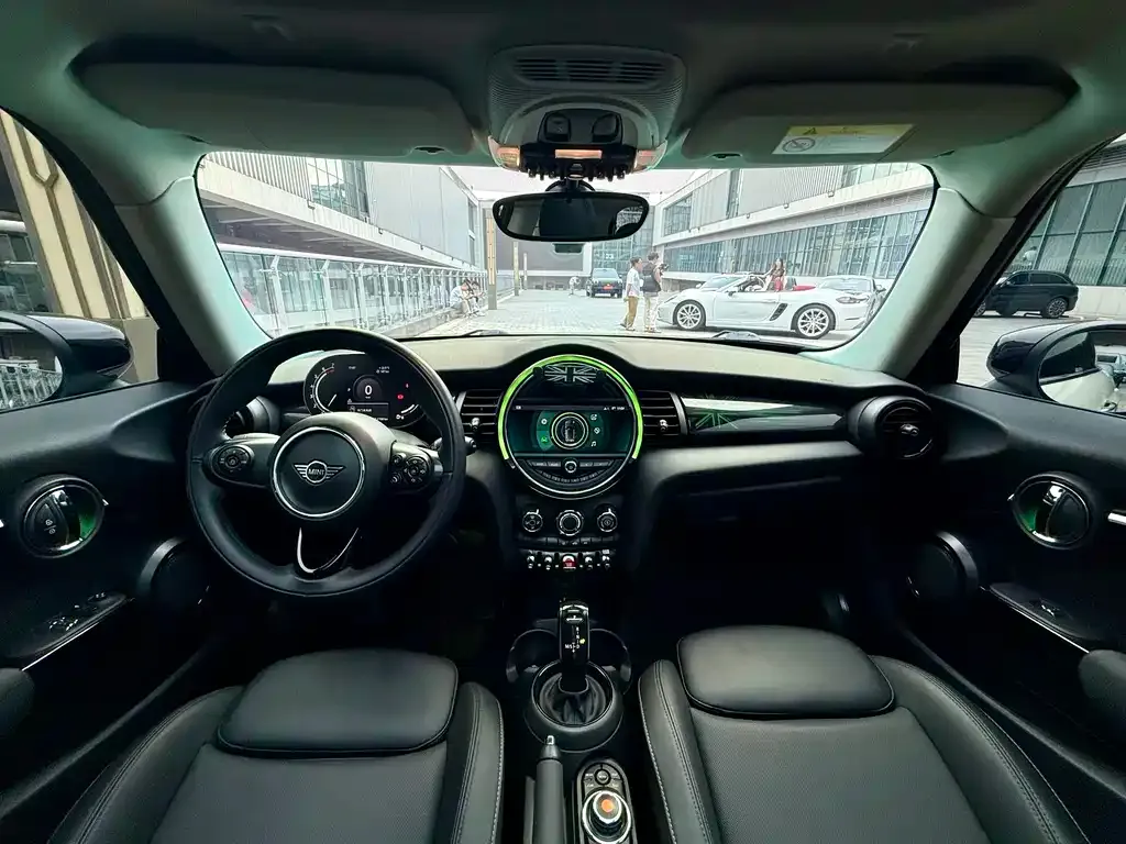 MINI Cooper (3-door) 2021 из CN, фото 6