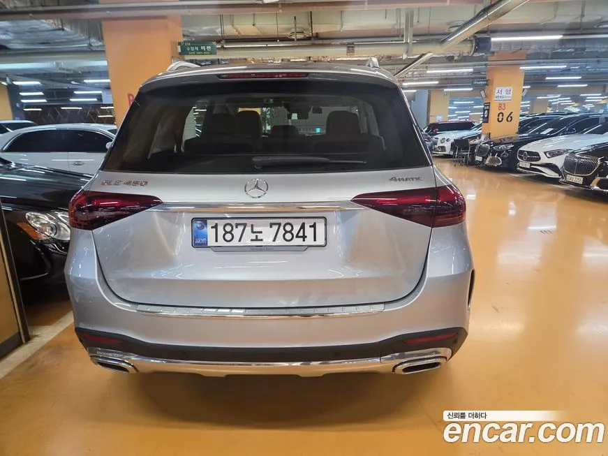 Mercedes-Benz GLE-Class — фото 2