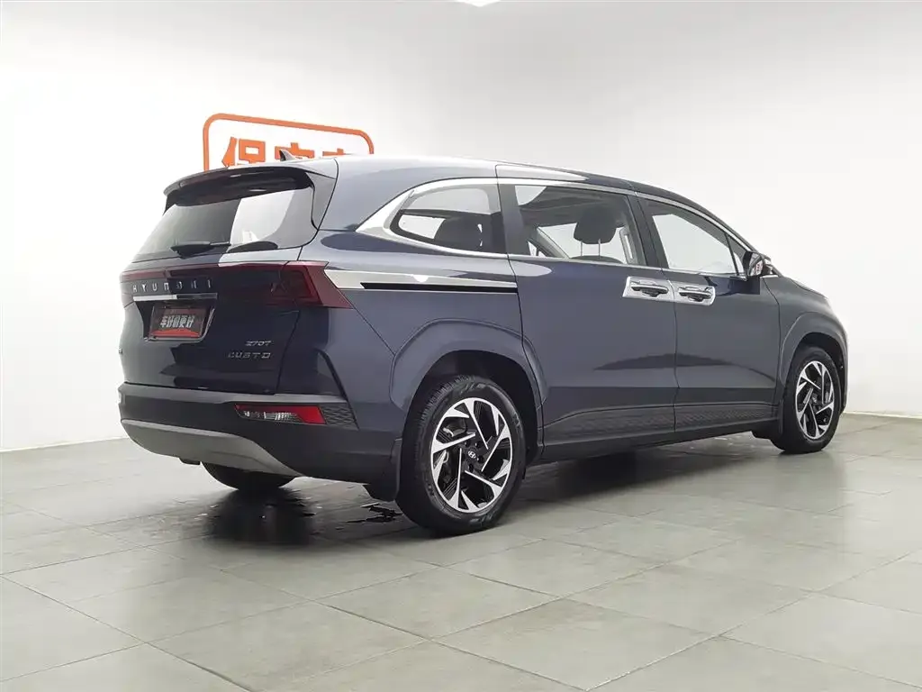 Hyundai Custo 2023 из CN, фото 2