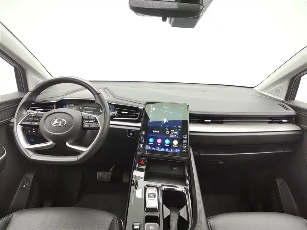 Hyundai Custo 2023 из CN, фото 5