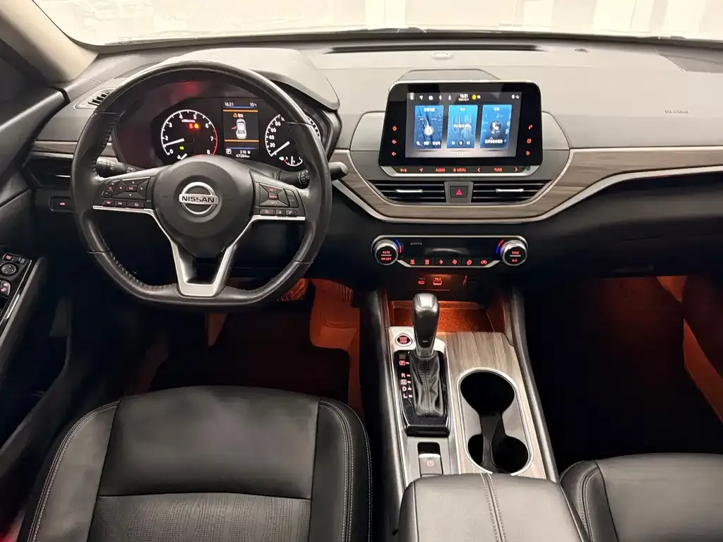 Nissan Teana 2021 из CN, фото 8