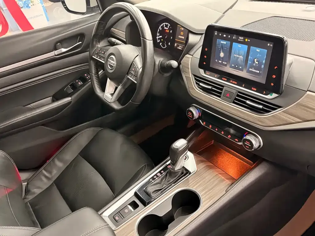 Nissan Teana 2021 из CN, фото 9