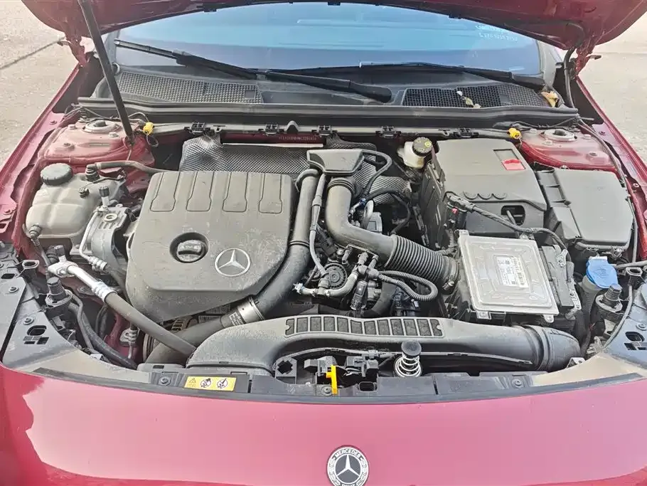 Mercedes-Benz A-Class 2022 из CN, фото 10