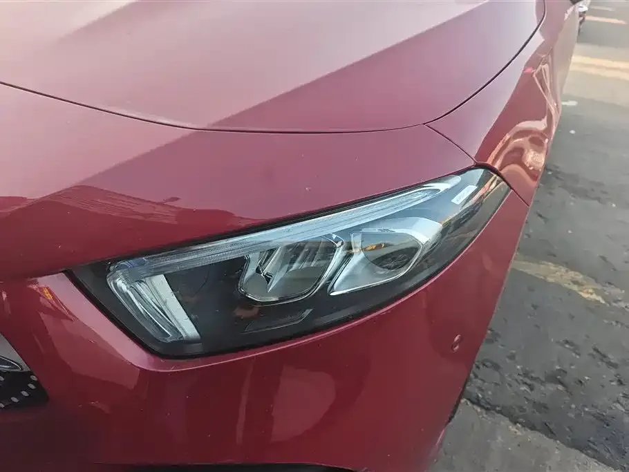 Mercedes-Benz A-Class 2022 из CN, фото 5