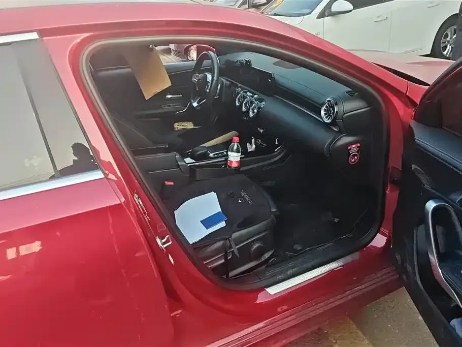 Mercedes-Benz A-Class 2022 из CN, фото 8
