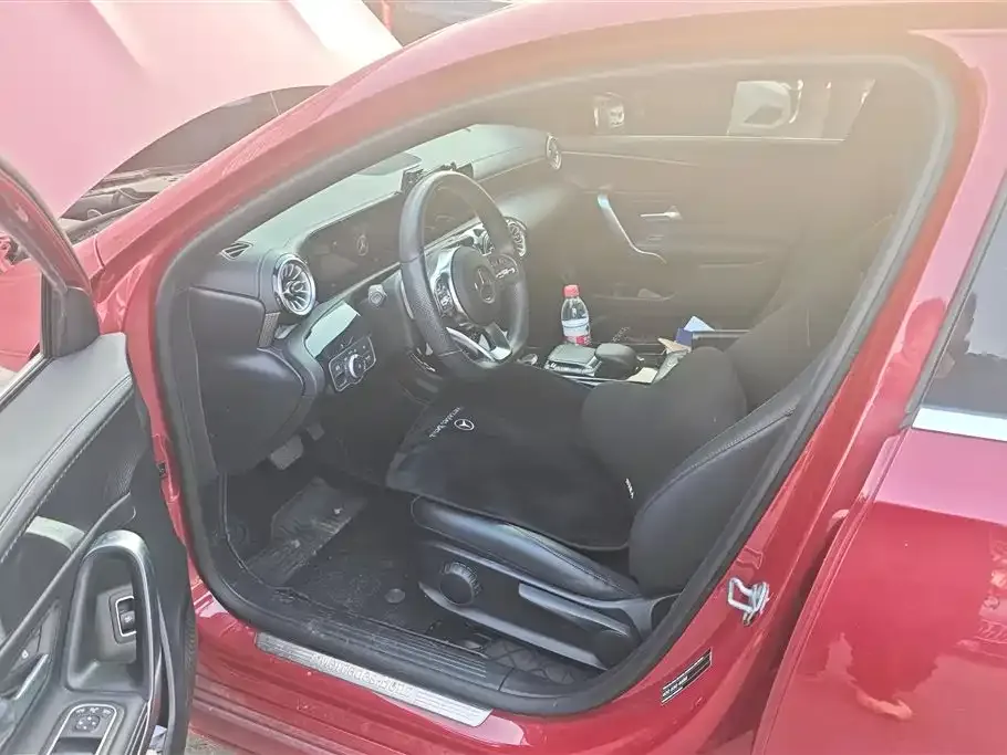 Mercedes-Benz A-Class 2022 из CN, фото 9