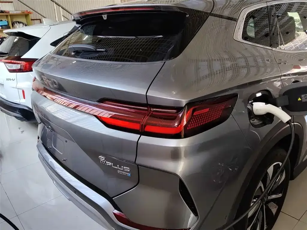 BYD PLUS New Energy 2025 из CN, фото 4