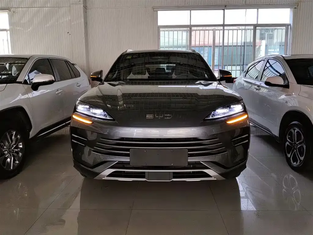 BYD PLUS New Energy 2025 из CN, фото 9