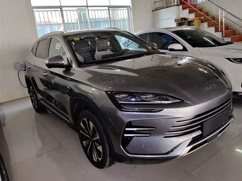 BYD PLUS New Energy 2025 из CN, фото 10