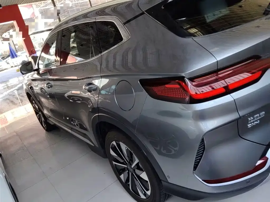 BYD PLUS New Energy 2025 из CN, фото 5