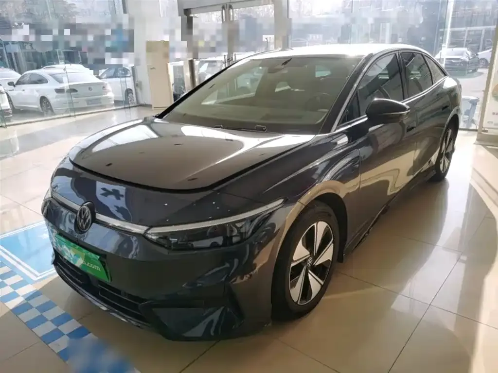 Volkswagen ID.7 VIZZION 2024 из CN, фото 1