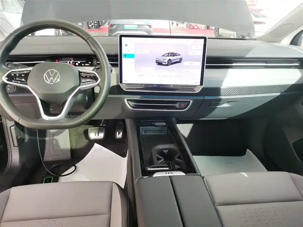Volkswagen ID.7 VIZZION 2024 из CN, фото 2