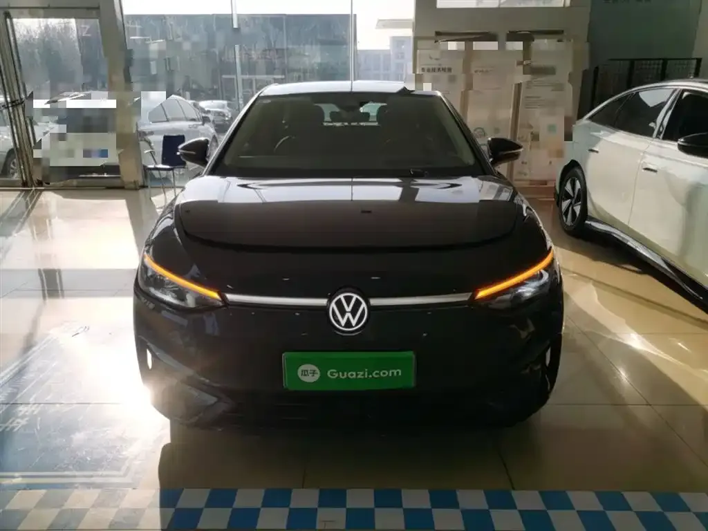 Volkswagen ID.7 VIZZION 2024 из CN, фото 9