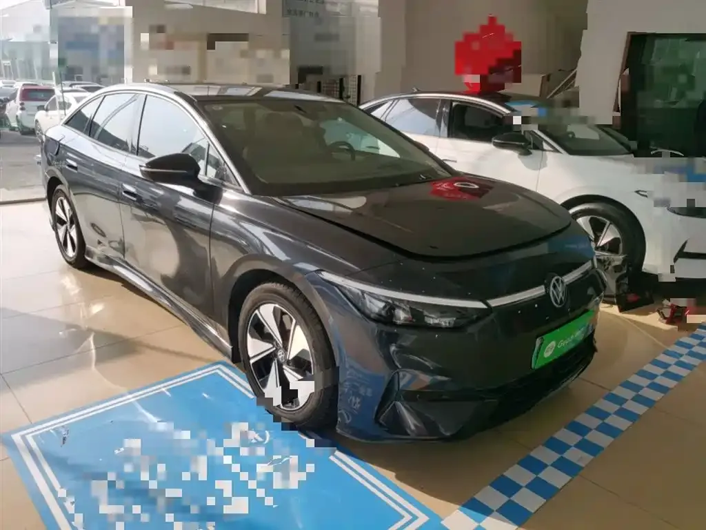 Volkswagen ID.7 VIZZION 2024 из CN, фото 10