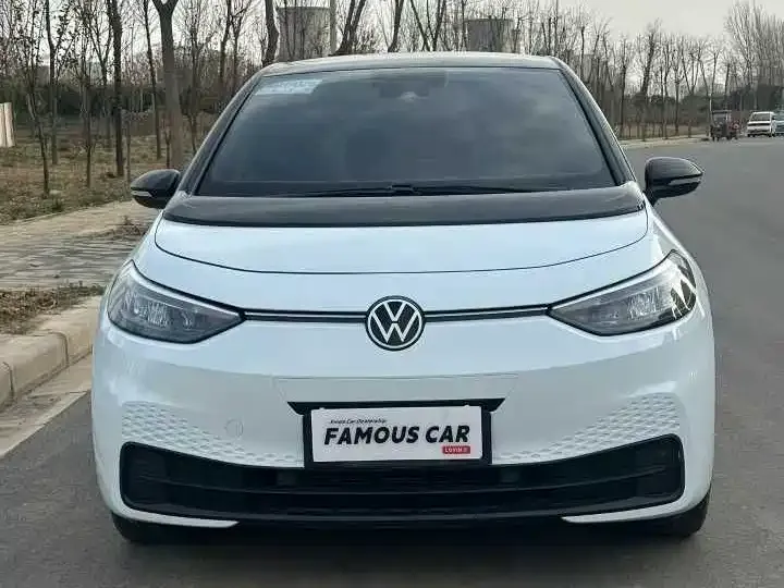Volkswagen ID.3 2023 из CN, фото 2