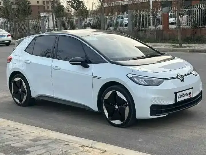 Volkswagen ID.3 2023 из CN, фото 3