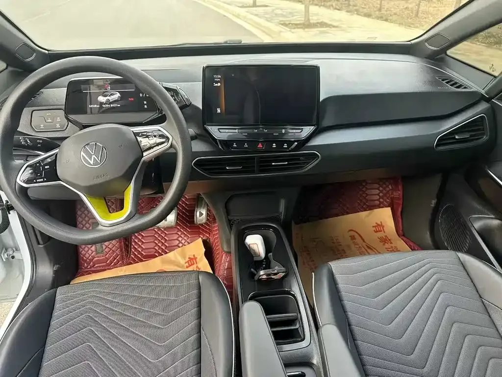 Volkswagen ID.3 2023 из CN, фото 8