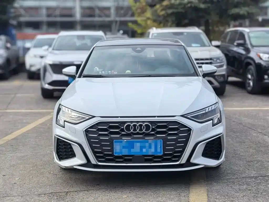 Audi A3 — фото 4