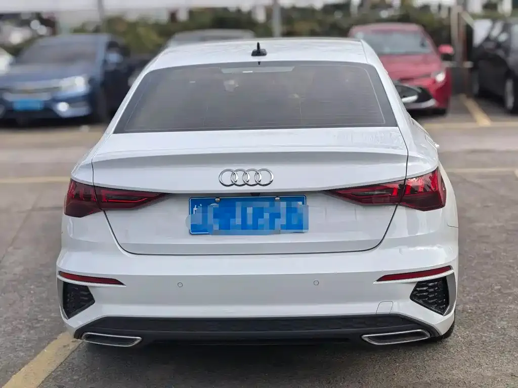 Audi A3 — фото 10