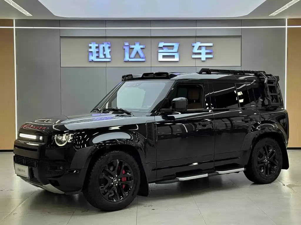 Land Rover Defender 2023 из CN, фото 1