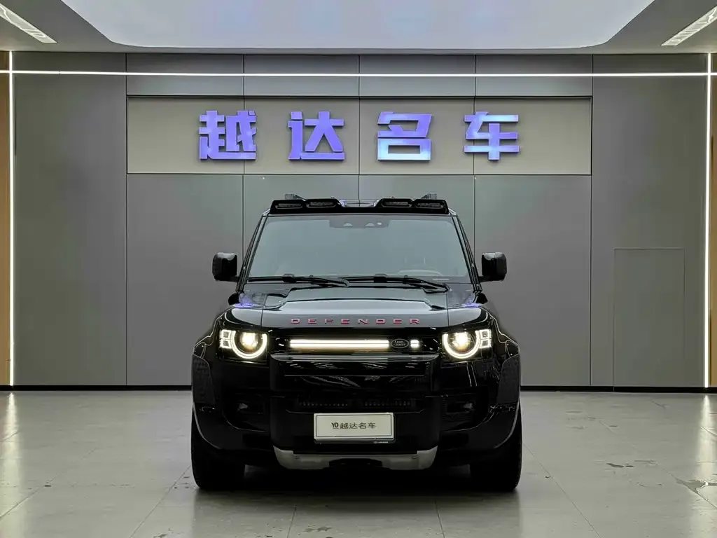 Land Rover Defender 2023 из CN, фото 2