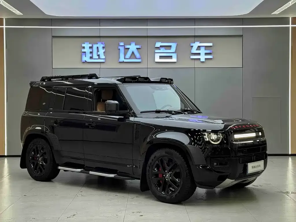 Land Rover Defender 2023 из CN, фото 6