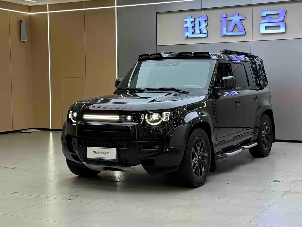 Land Rover Defender 2023 из CN, фото 7