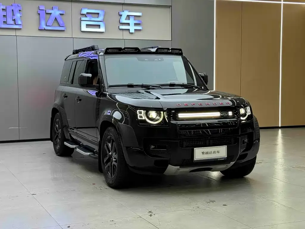 Land Rover Defender 2023 из CN, фото 8