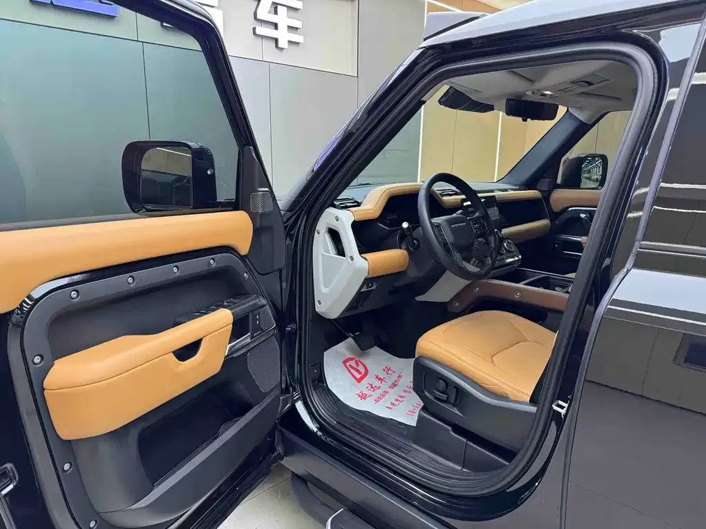 Land Rover Defender 2023 из CN, фото 10
