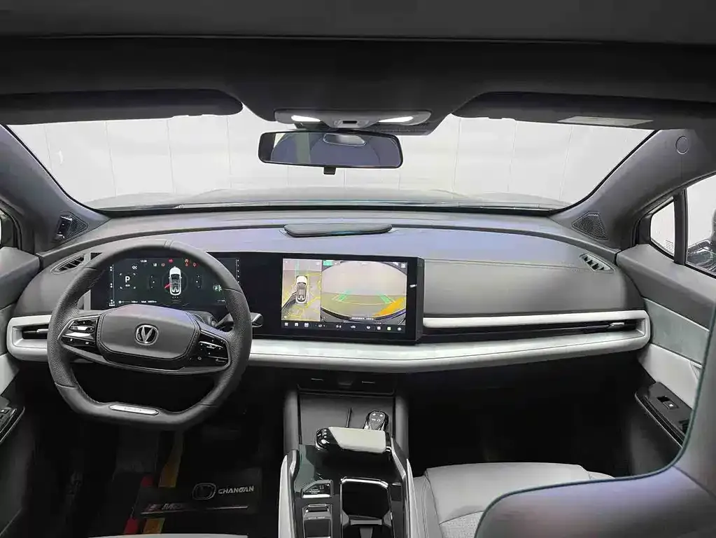 Changan UNI-T 2023 из CN, фото 5