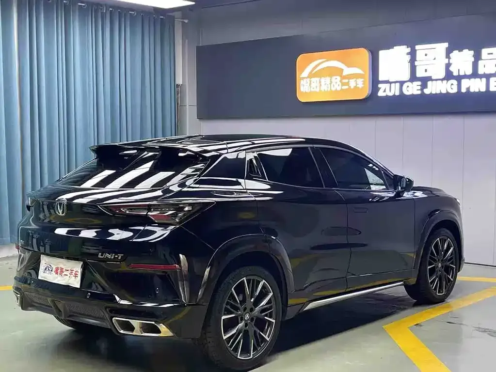 Changan UNI-T 2023 из CN, фото 7