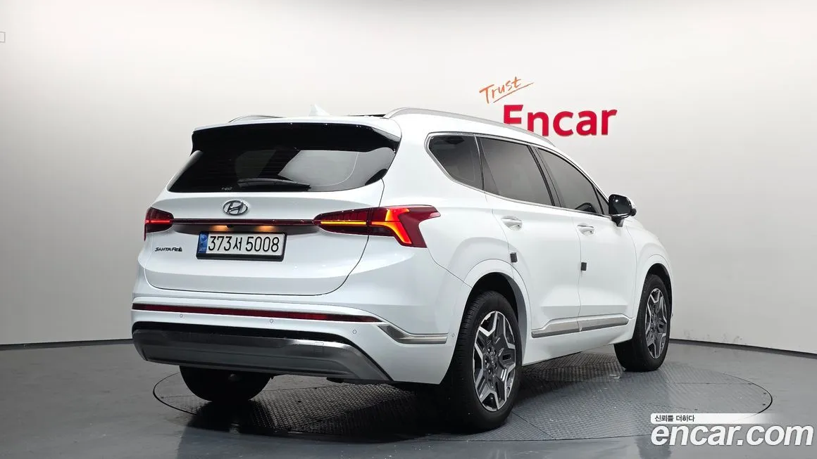 Hyundai Santafe — фото 5