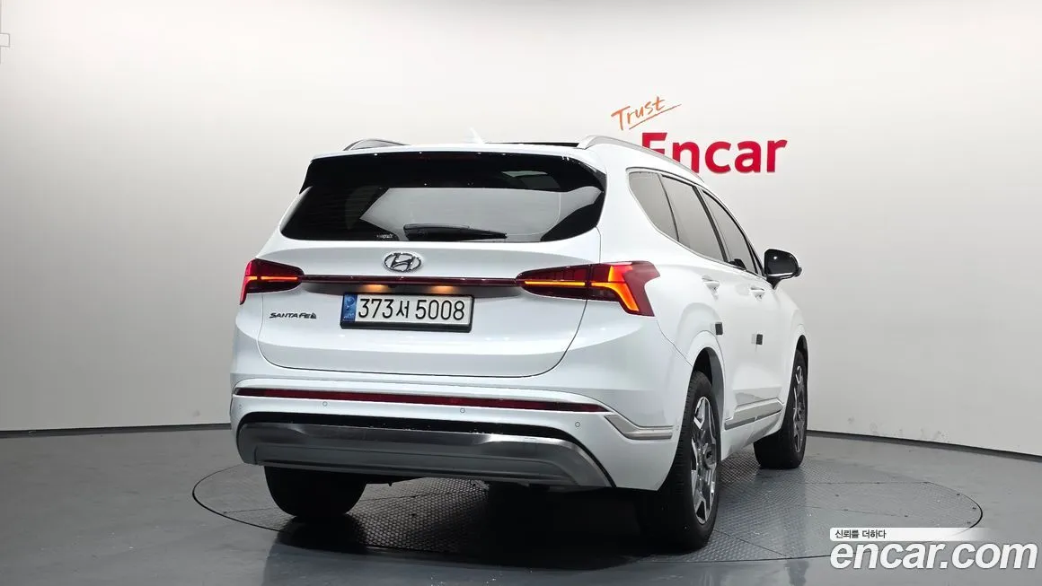 Hyundai Santafe — фото 2
