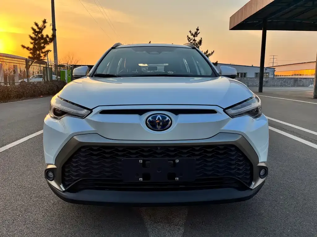 Toyota Frontlander 2023 из CN, фото 6