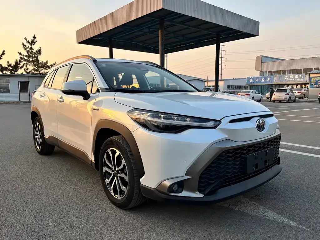 Toyota Frontlander 2023 из CN, фото 10