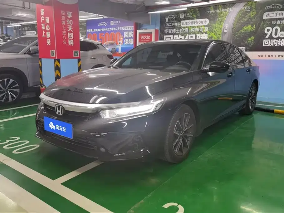 Honda Inspire 2022 из CN, фото 1