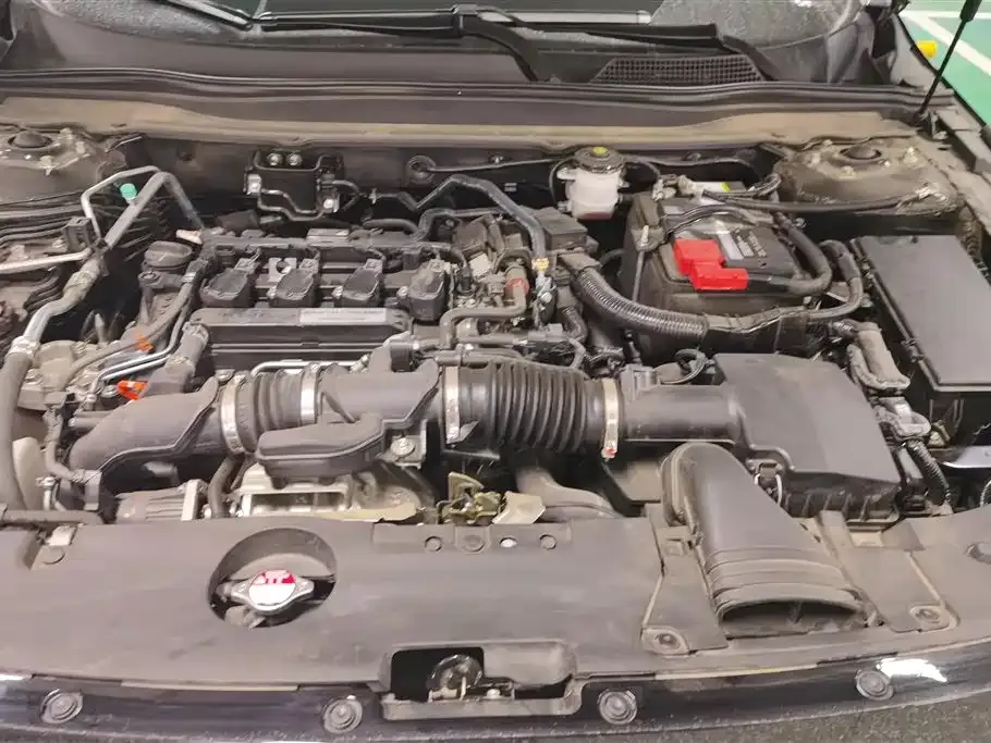 Honda Inspire 2022 из CN, фото 10