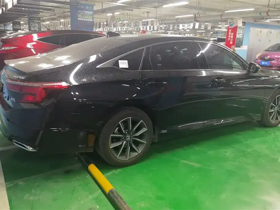 Honda Inspire 2022 из CN, фото 8
