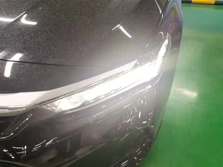 Honda Inspire 2022 из CN, фото 6