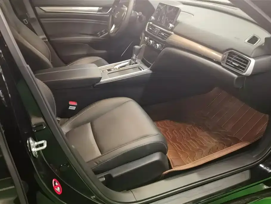 Honda Inspire 2022 из CN, фото 3
