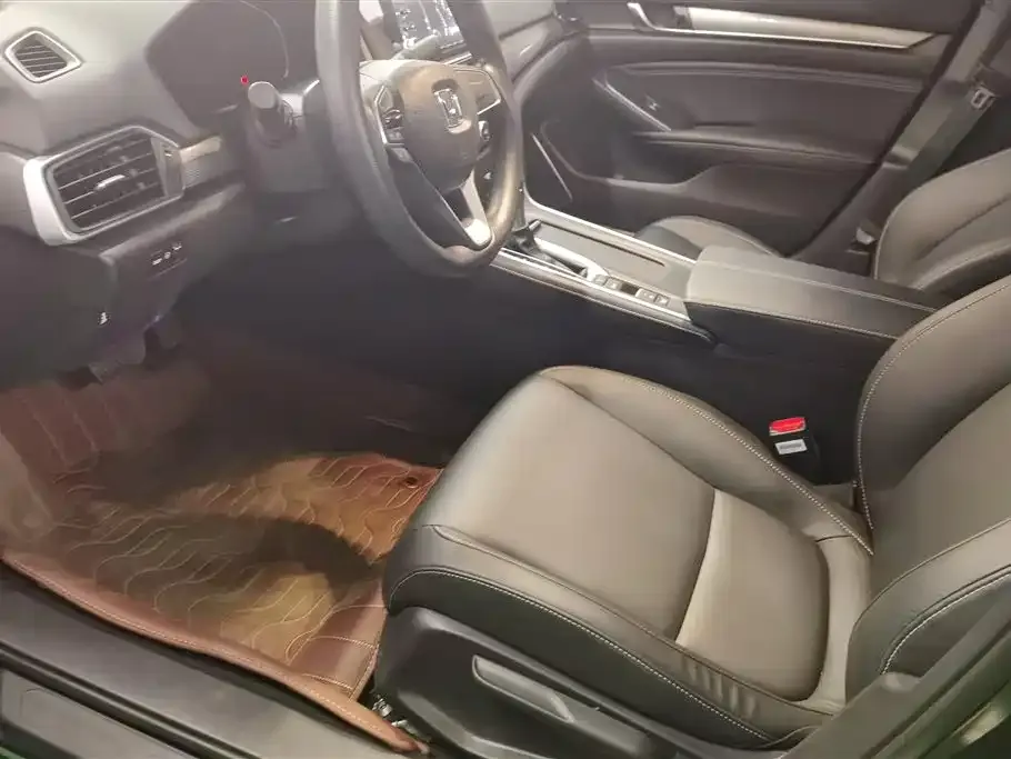 Honda Inspire 2022 из CN, фото 9