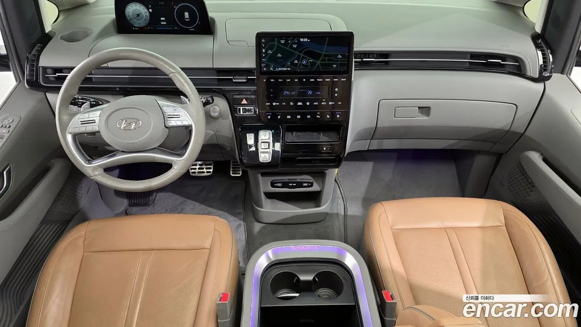 Hyundai Staria — фото 8