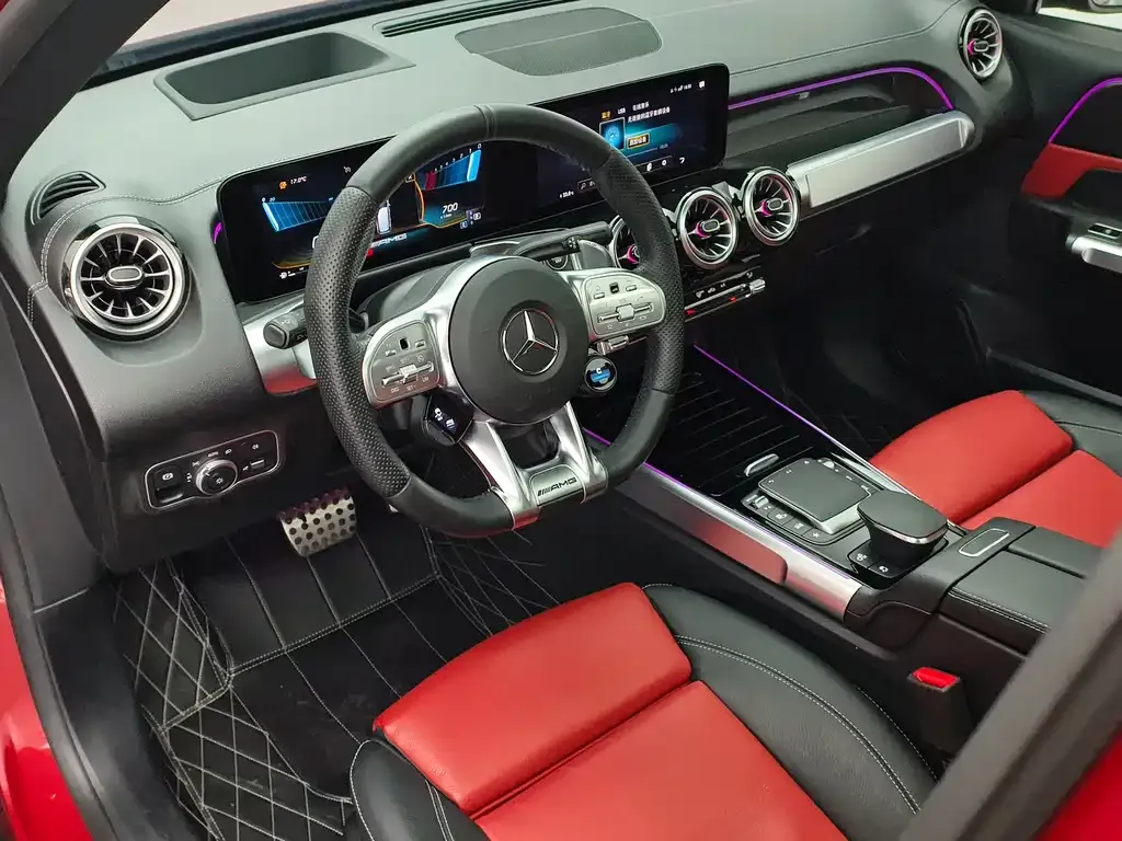 Mercedes-Benz GLB AMG 2023 из CN, фото 9