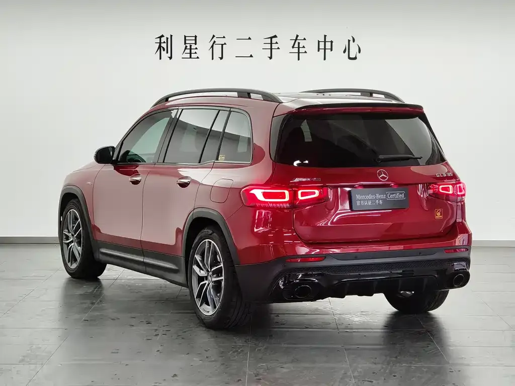 Mercedes-Benz GLB AMG 2023 из CN, фото 7