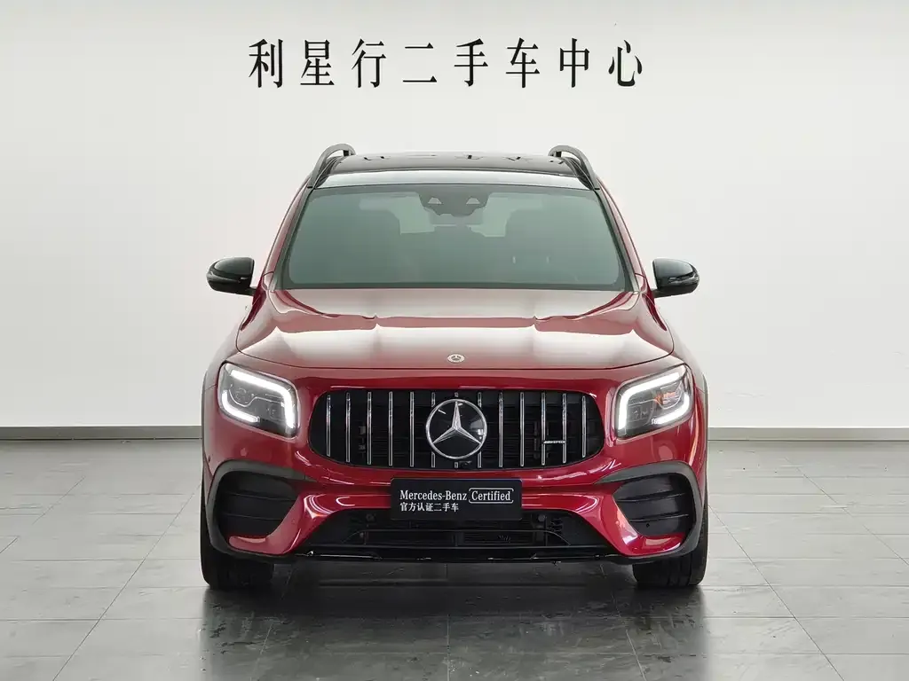 Mercedes-Benz GLB AMG 2023 из CN, фото 3