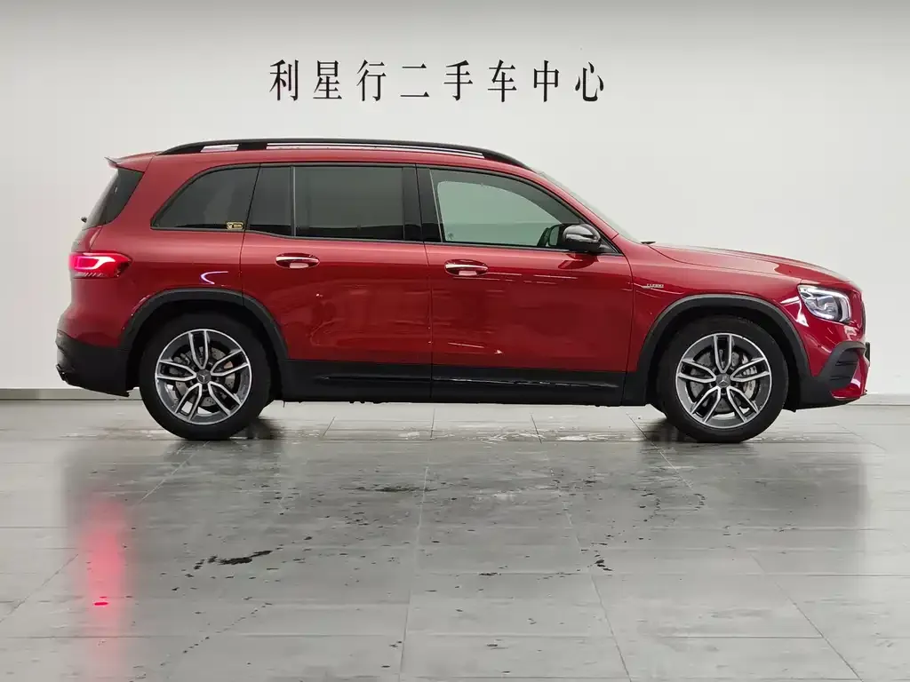 Mercedes-Benz GLB AMG 2023 из CN, фото 6