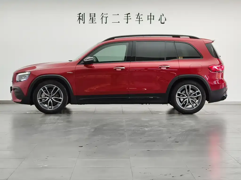 Mercedes-Benz GLB AMG 2023 из CN, фото 2